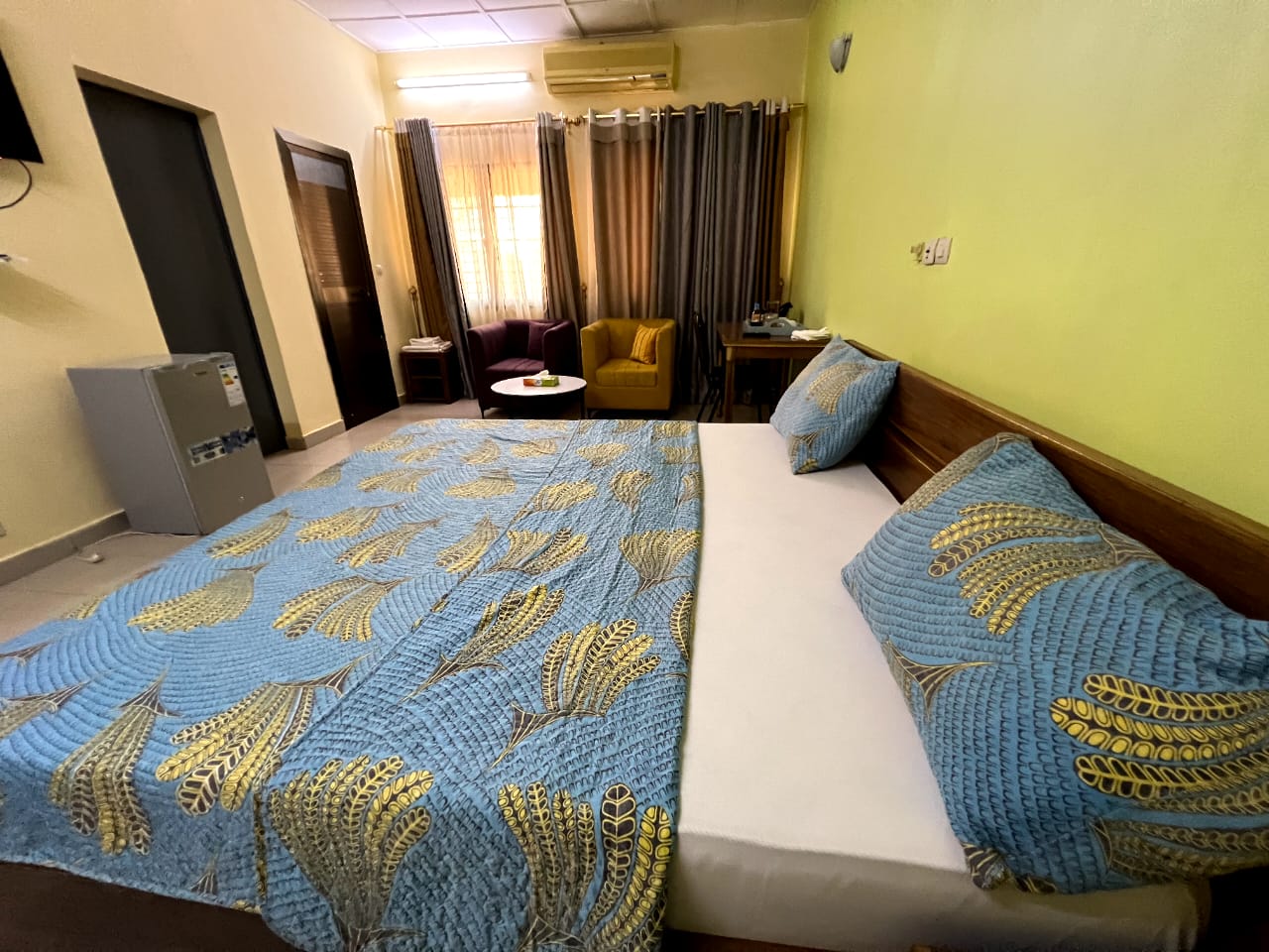 Image de la chambre