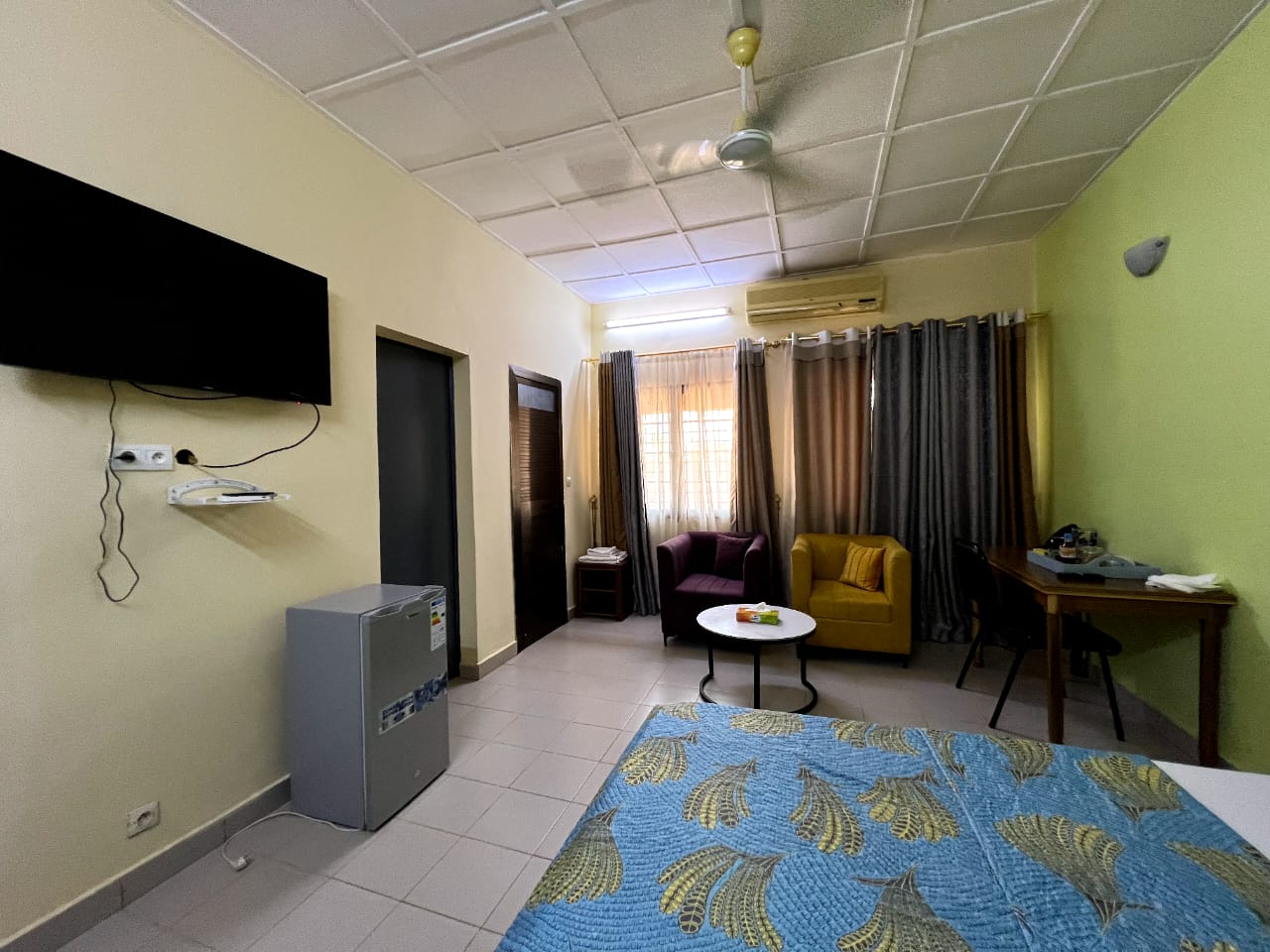 Image de la chambre