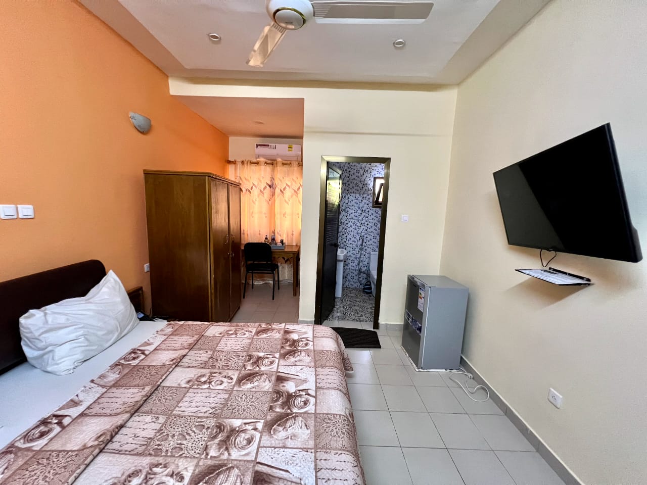 Image de la chambre